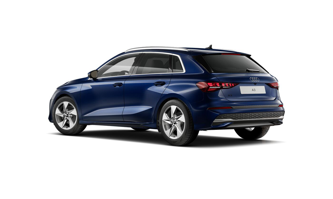 Audi A3 Sportback advanced 35 TDI 110 kW