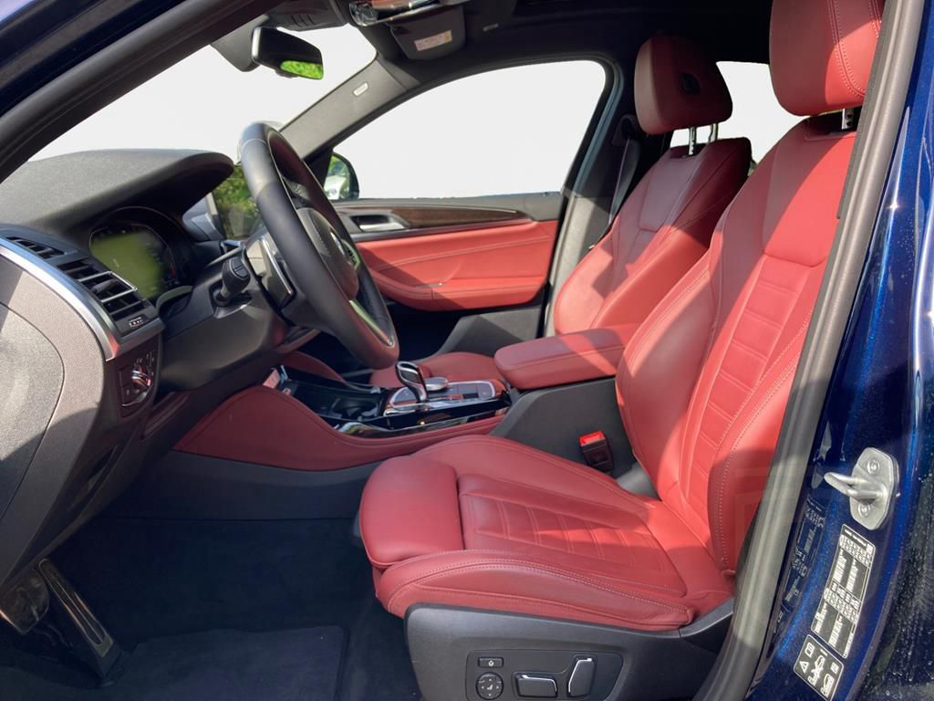 BMW X4 xDrive30d M Sport+Innopaket+HuD+AHK+Pano
