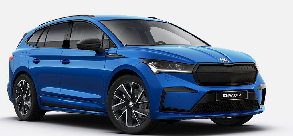 Skoda Enyaq iV Enyaq IV 80 Sportline 150 KW
