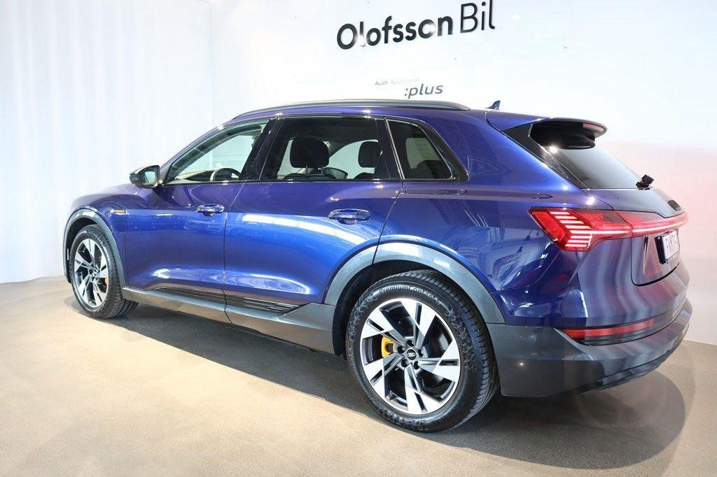 Audi E-Tron Quattro 55 PROLINE