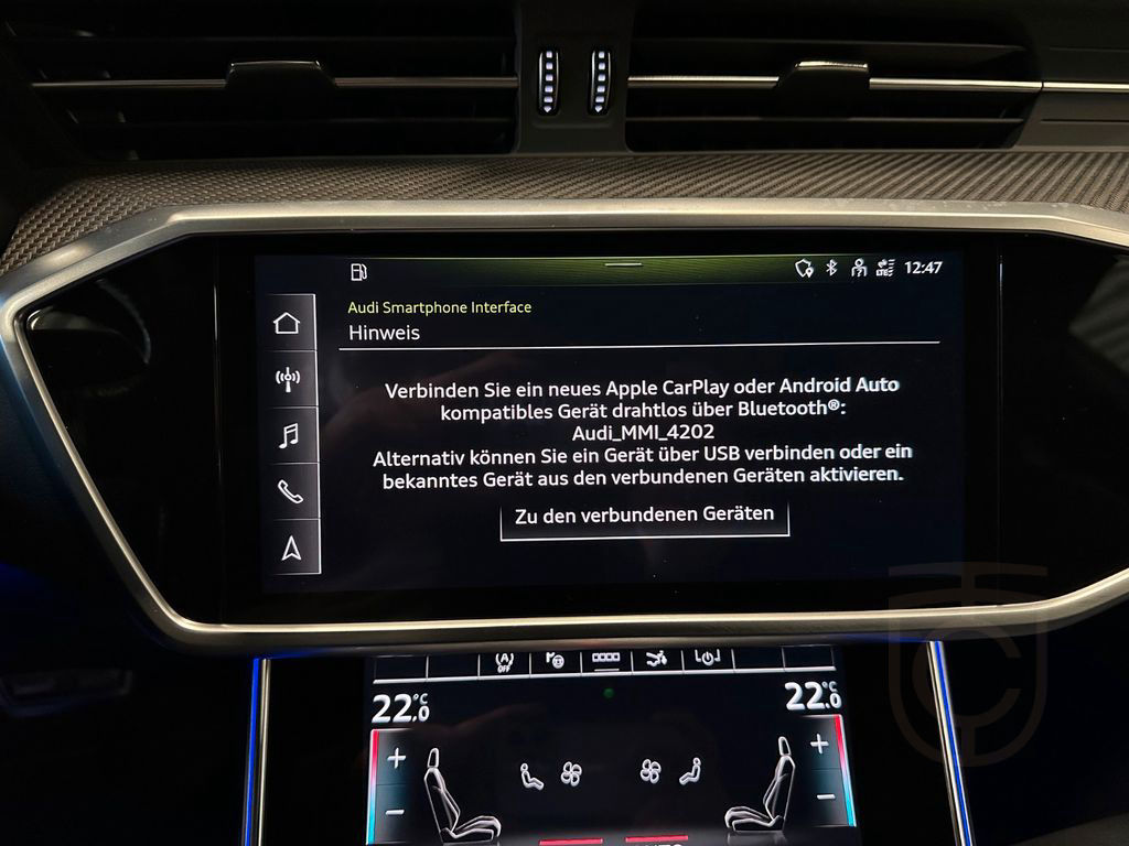 Audi RS7 Sportback 4.0 TFSI quattro*22Zoll*PANORAMA*