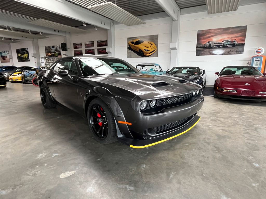 Dodge Challenger Hellcat Redeye Widebody 5.99%