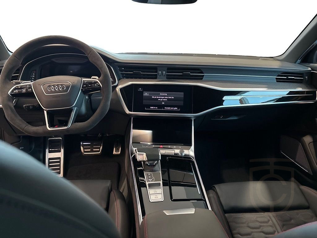 Audi RS6 Avant RS 6 AVANT PERFORMANCE