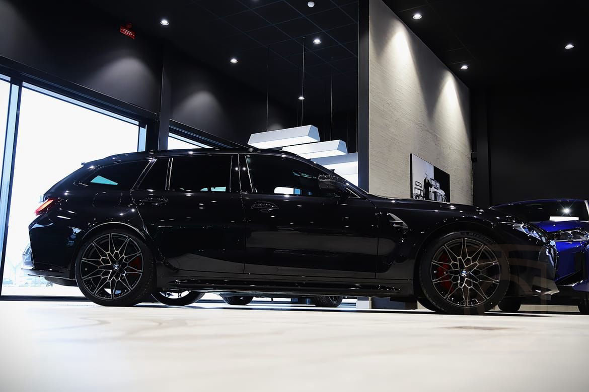 BMW M3 Competition Touring xDrive -