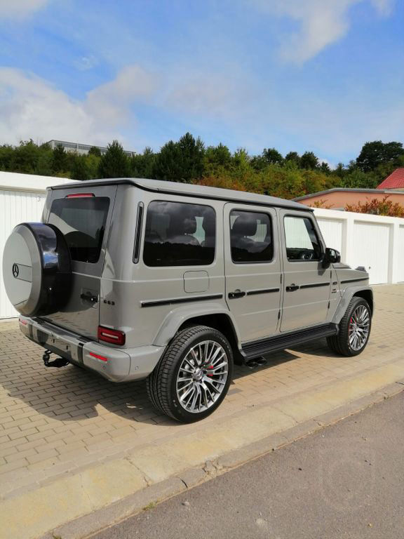 Mercedes-Benz G 63 AMG Carbon-Entertainment-Night-A22 Prod25