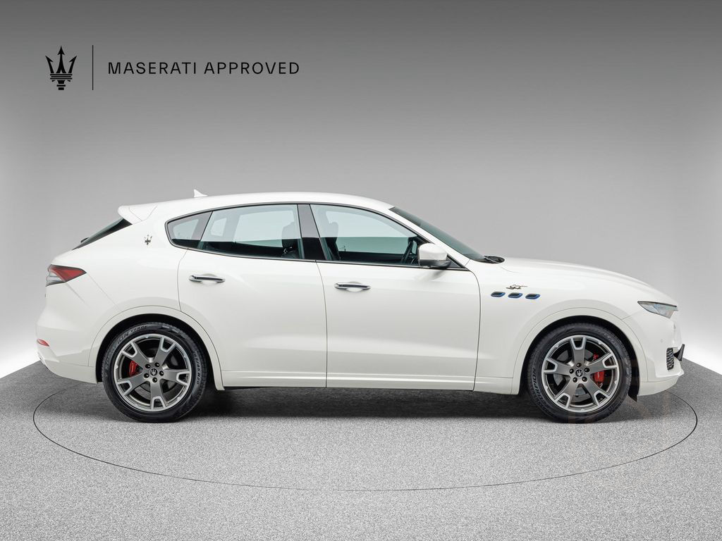 Maserati Levante GT Hybrid