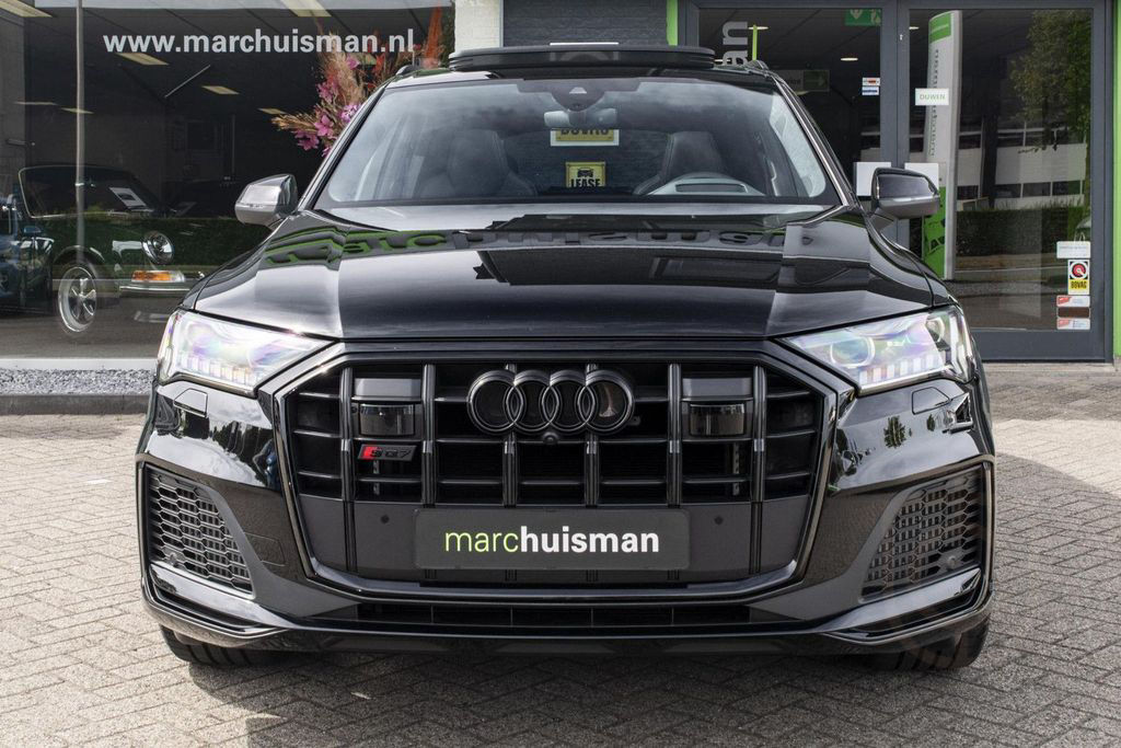 Audi SQ7 4.0 TFSI quattro ABT 7p / PANOROOF / B&O / M