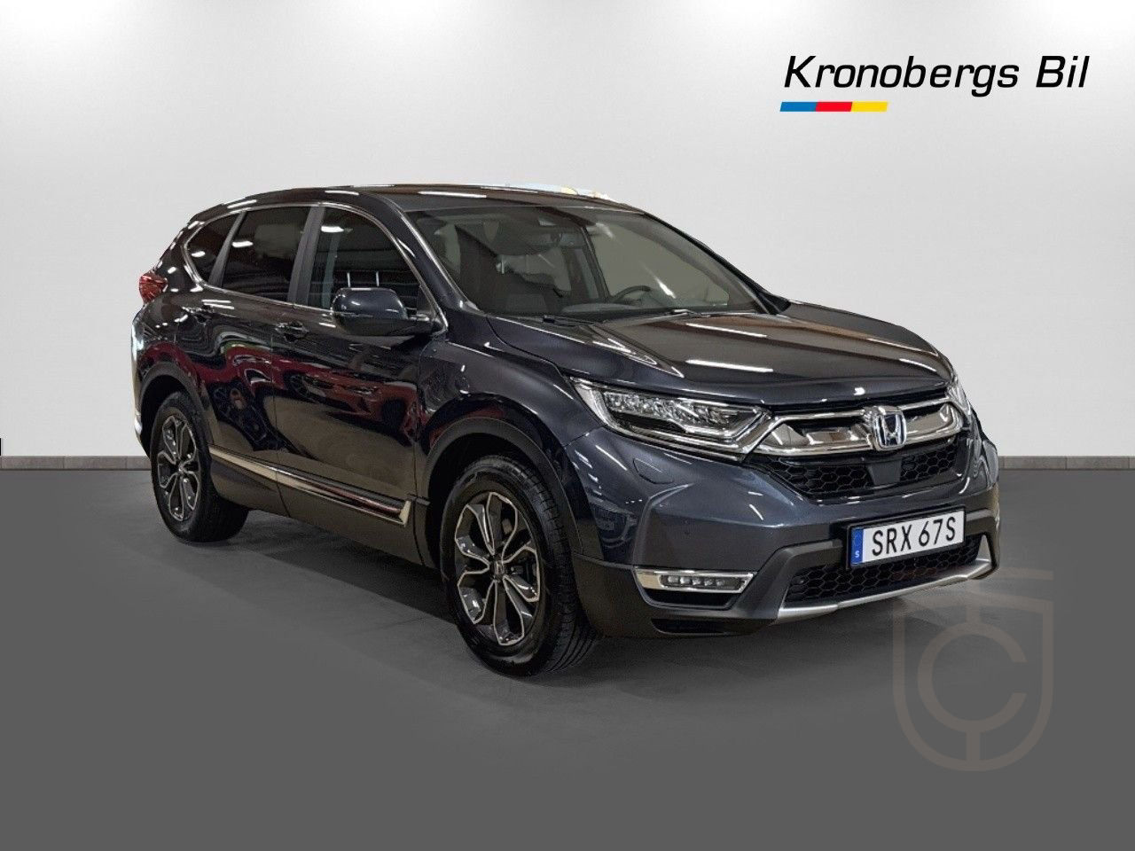 Honda CR-V Hybrid E-CVT Elegance