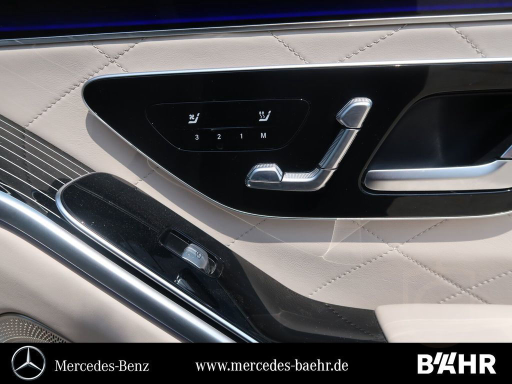 Mercedes-Benz S 580 4M lang AMG/Verkauf nur an Gewerbe!/Pano