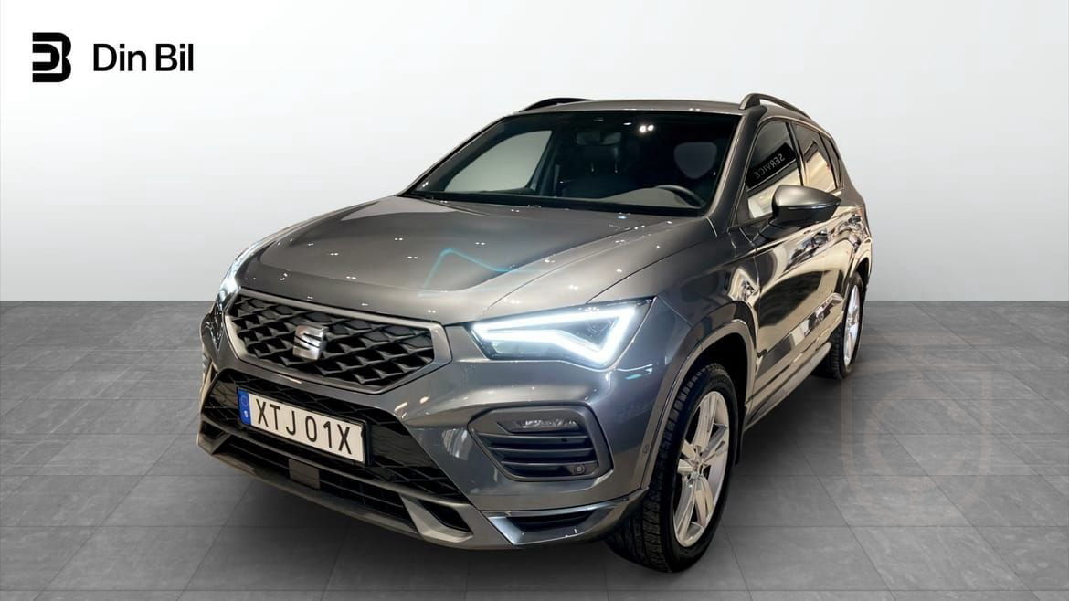 Seat Ateca 2.0 TSI