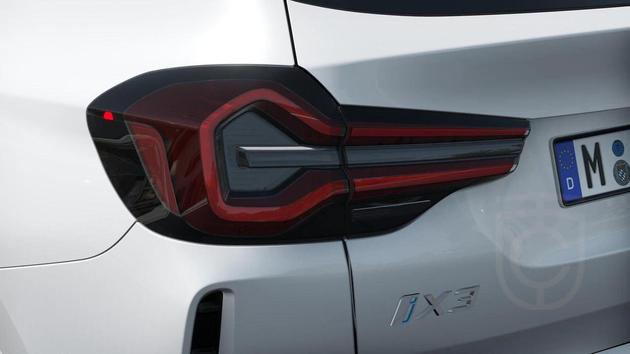 BMW iX3 M Sport Charged Plus