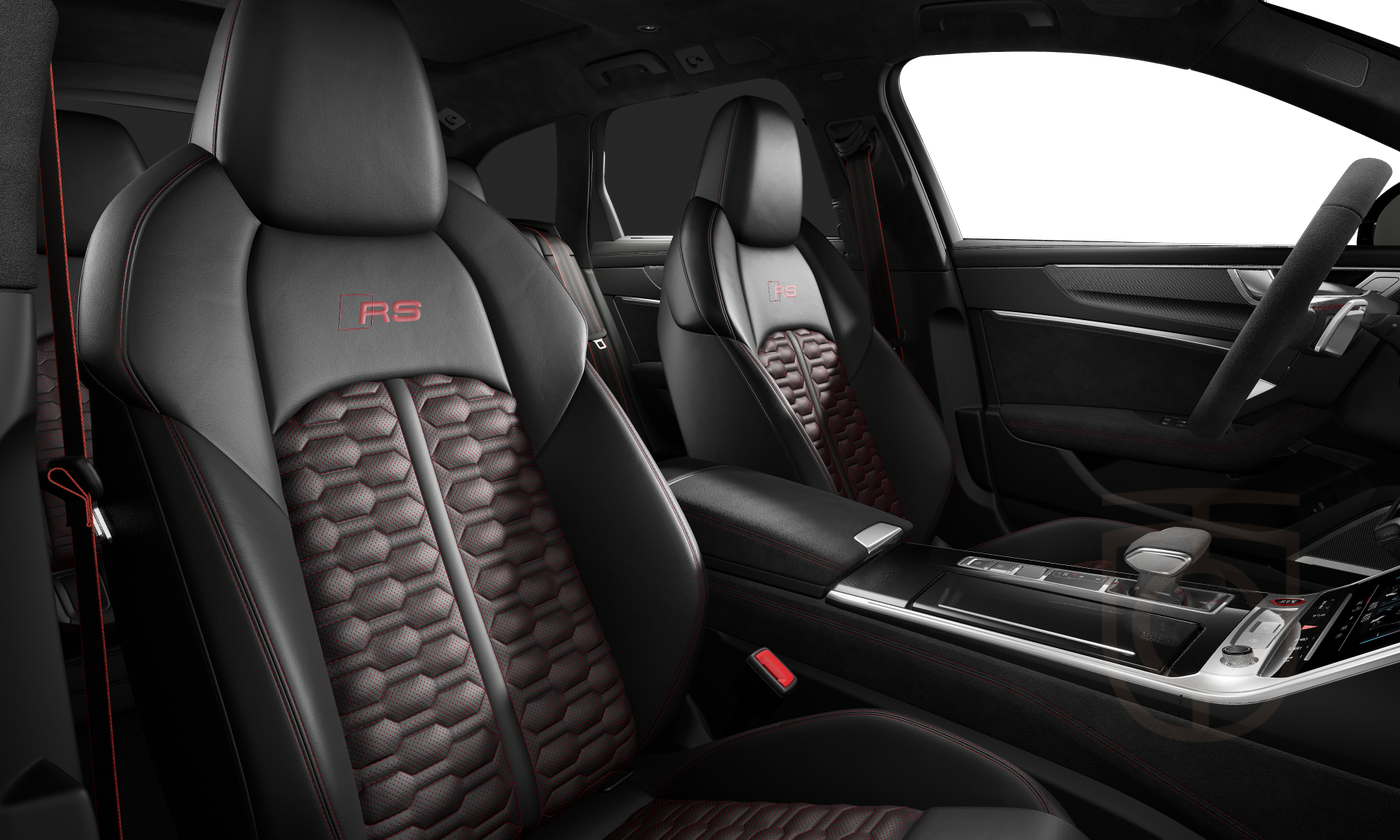 Audi RS 6 Avant performance 6 463 kW