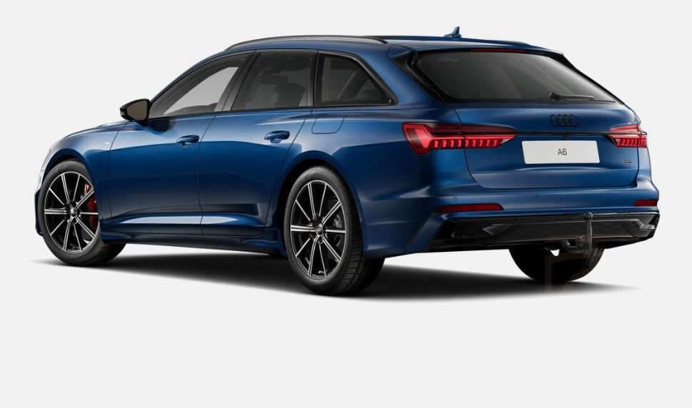 Audi A6 Avant 55 TFSI e qu S line
