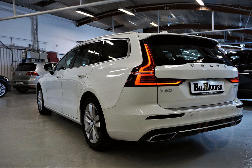 Volvo V60 D3 Geartronic Inscription / VOC / GPS / 150hk Eu-6