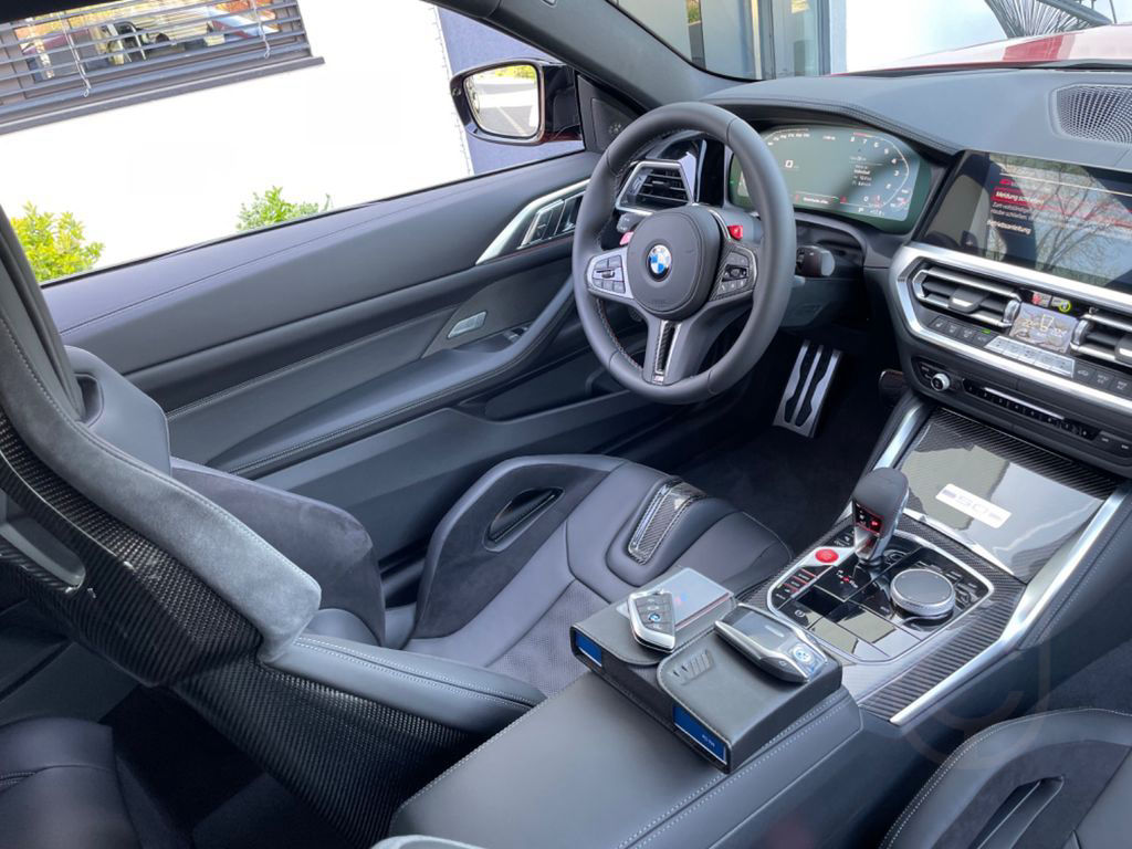 BMW M4 Competition 50 Jahre Edition 1 of 700