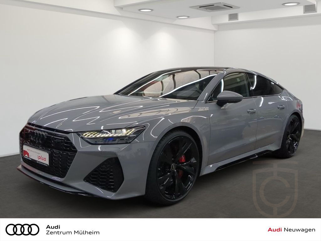 Audi RS7 Sportback 305 km/h StandHZG Panodach Navi Le