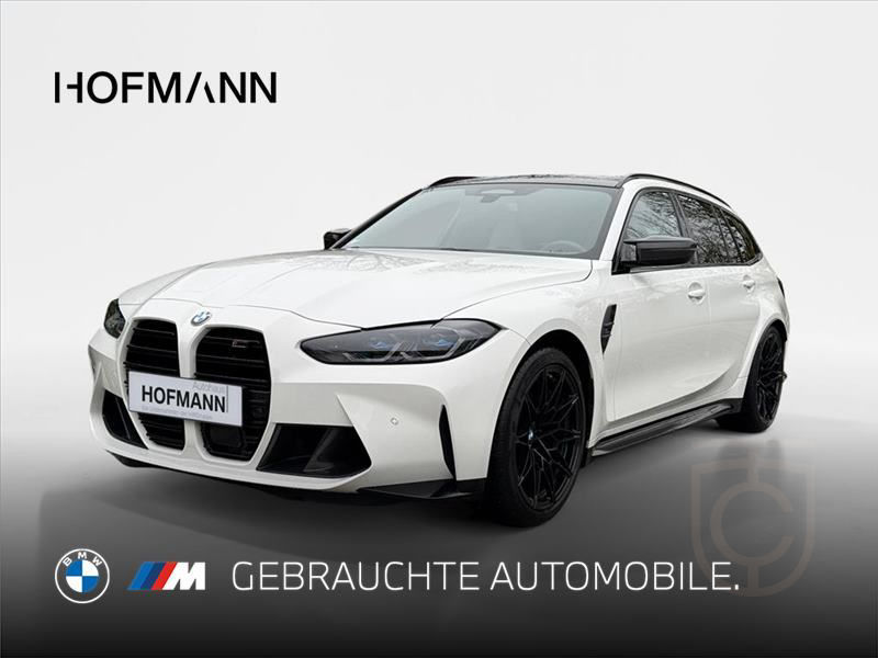 BMW M3 Comp. T. xDrive+Driv.Prof.+Laser+H&K+Carbon