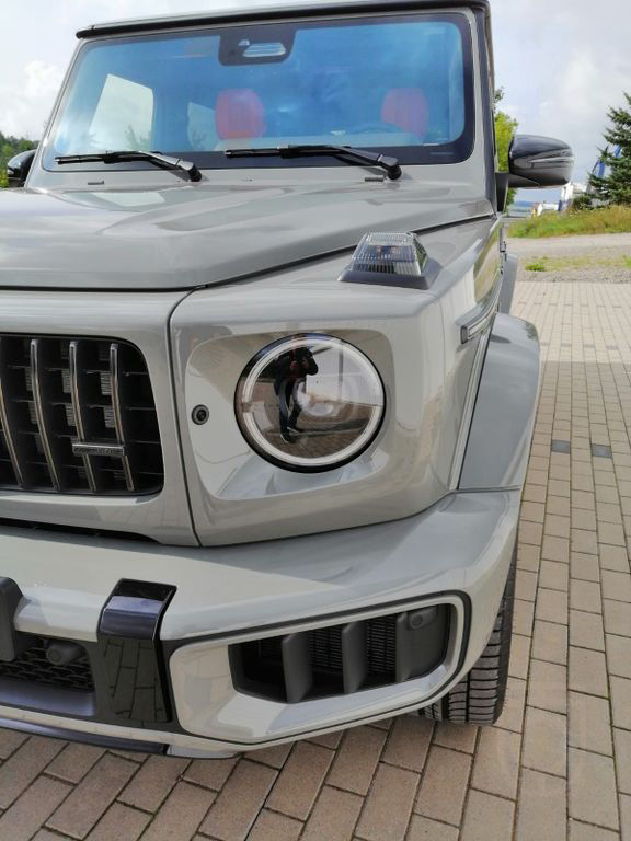 Mercedes-Benz G 63 AMG Carbon-Entertainment-Night-A22 Prod25