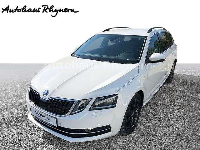 ŠKODA OCTAVIA COMBI III 2.0 TDI 135kW 4x4 DSG L&K