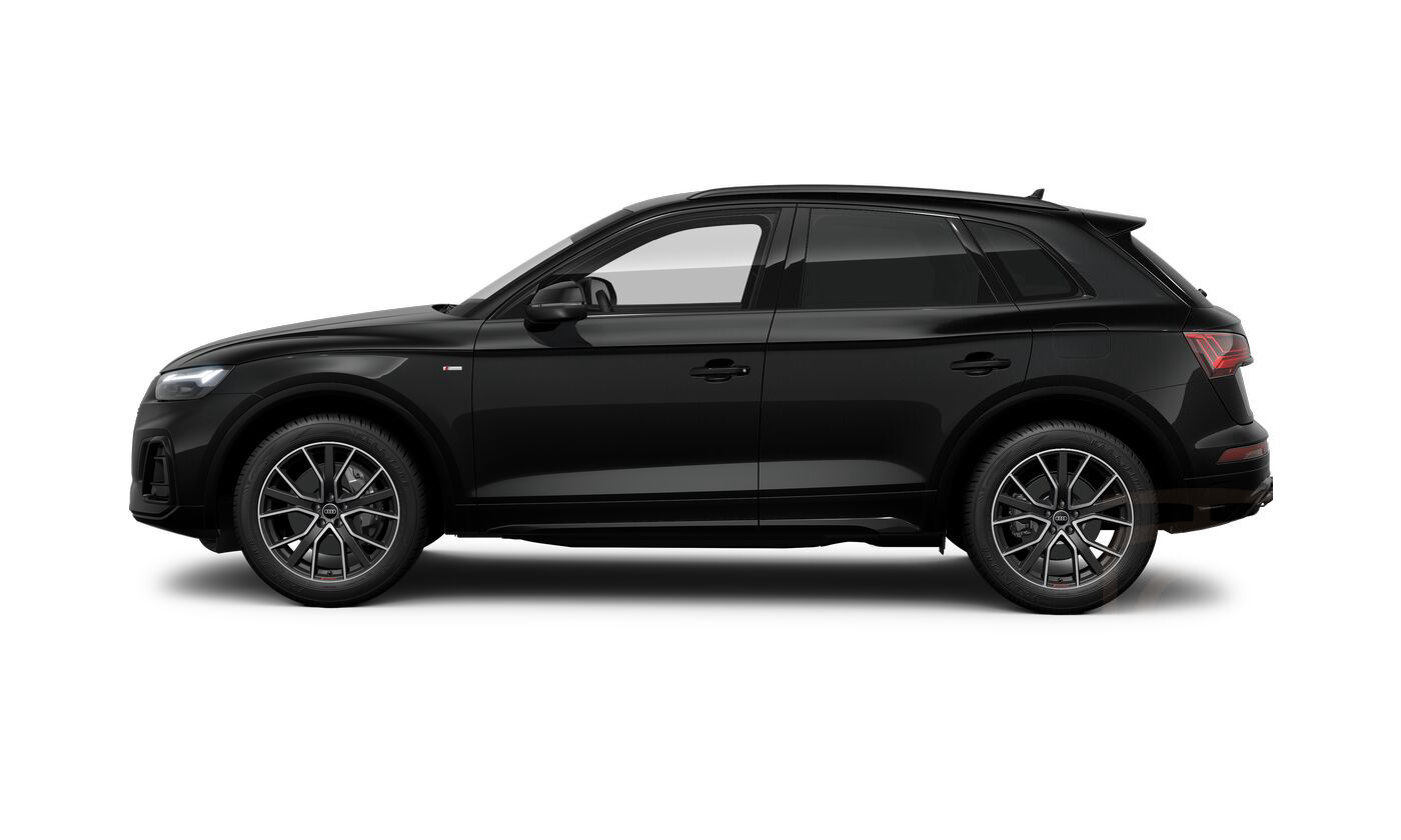 Audi Q5 TFSI e S line business 50 e quattro 220 kW