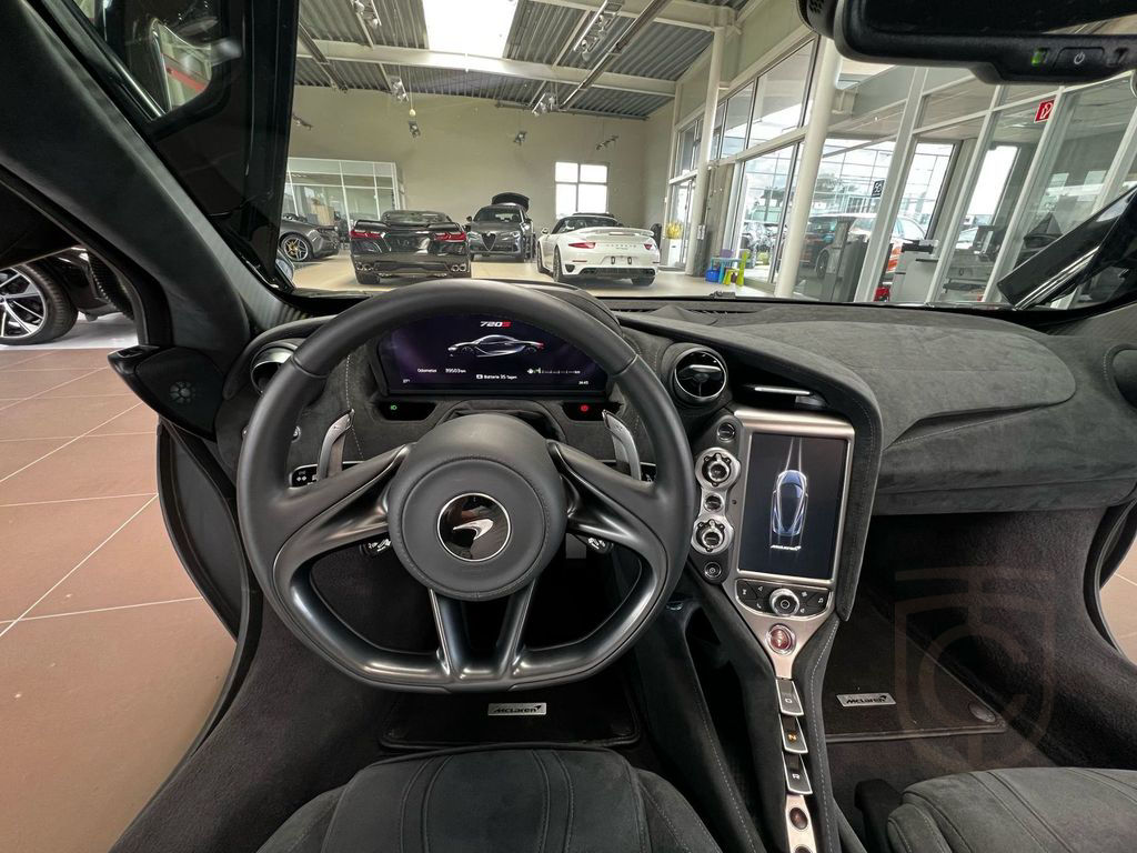 McLaren 720S 4.0 Coupe+Carbon+Lift+SportAGA+Active Aero+