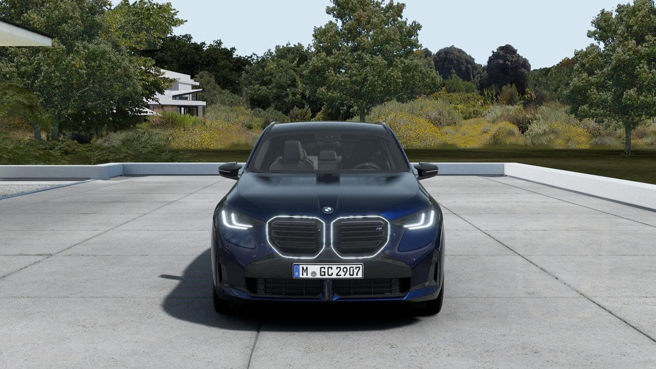 BMW X3 M50i xDrive M Sport Pro Innovation