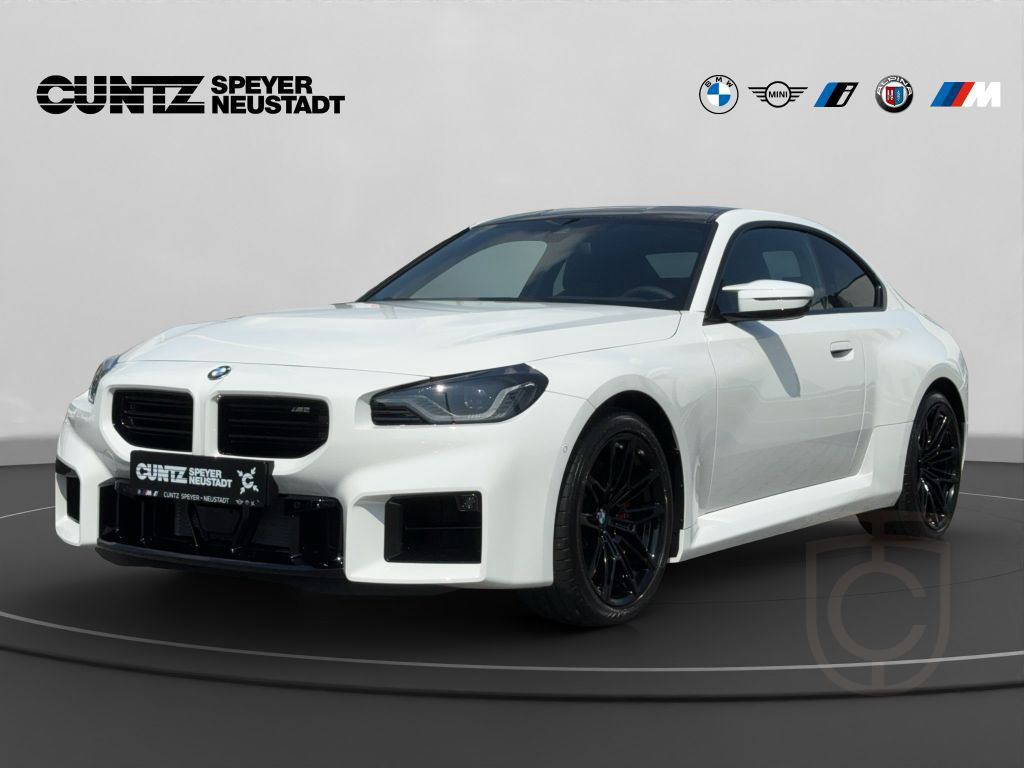 BMW M2 Coupé M Drivers P. Carbon Dach M Compound-Bre