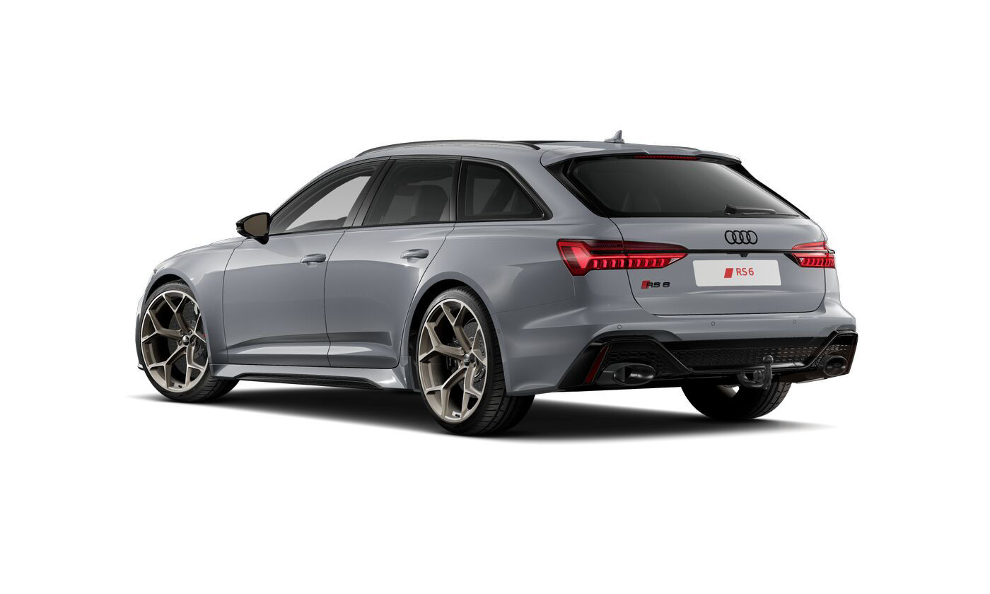 Audi RS 6 Avant performance 6 463 kW