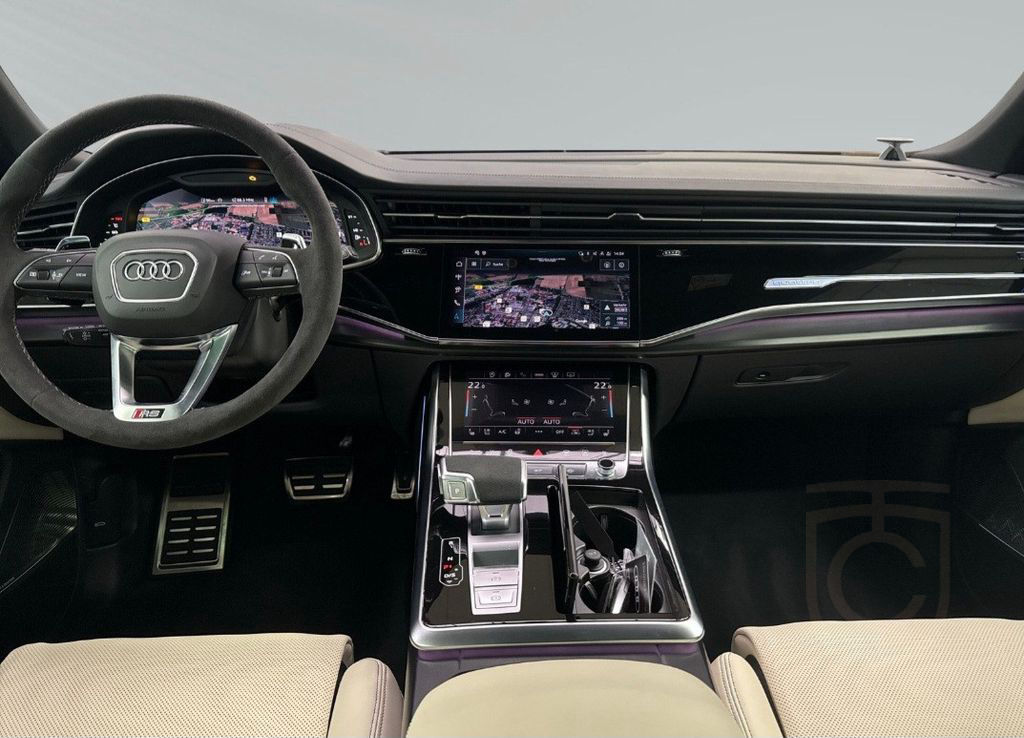 Audi RSQ8 performance-KERAMIK-SONDERLEDER!-UPE 204´!!