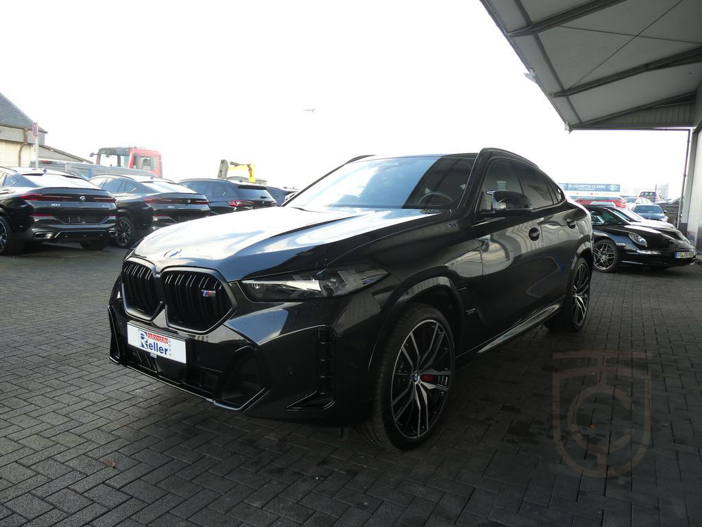 BMW X6 M60 M60 i xDrive M-Sport Pro, 360°, H&K