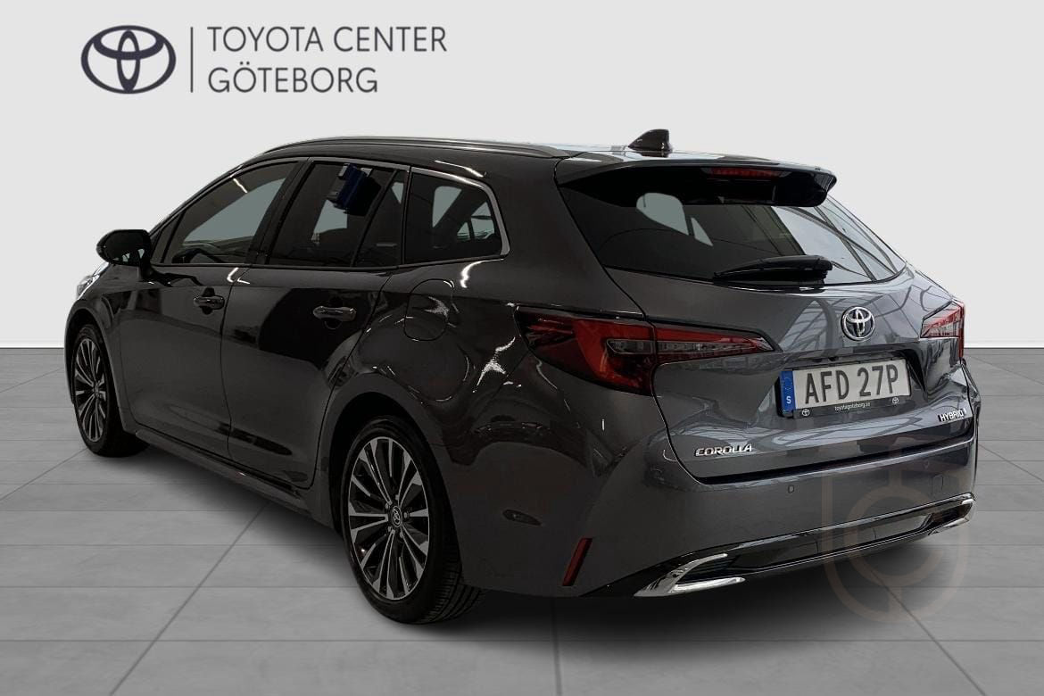 Toyota Corolla Touring Sports Hybrid e-CVT 103kW 2023 Style Plus