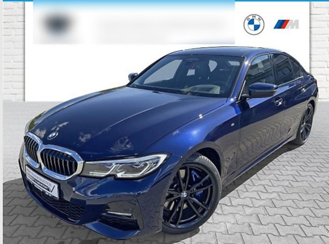 BMW 330d xDrive Limousine