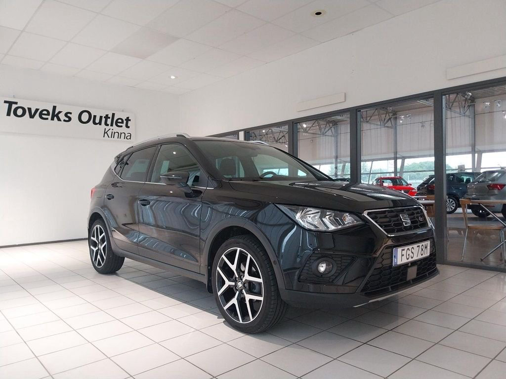 Seat Arona FR 1.0 TSI DSG
