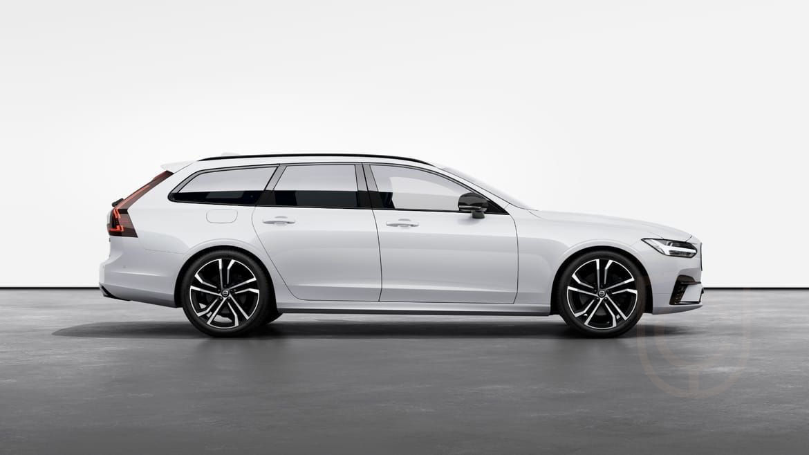 Volvo V90 T6 Plus Dark Edition