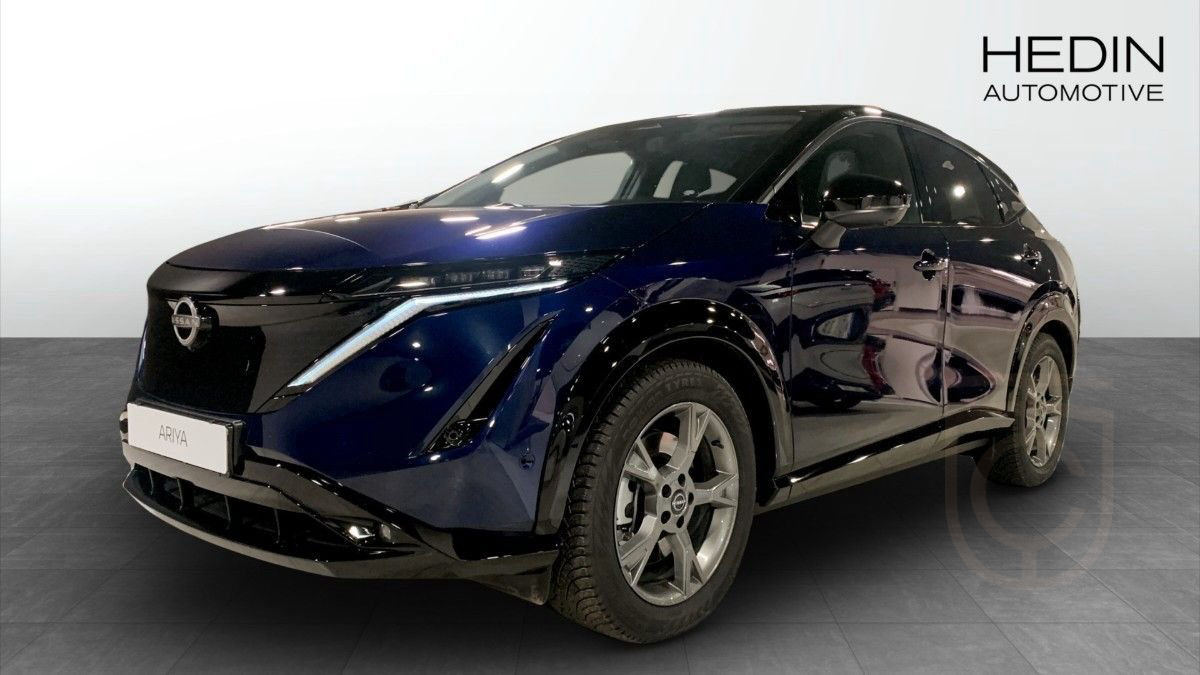 Nissan Ariya Advance