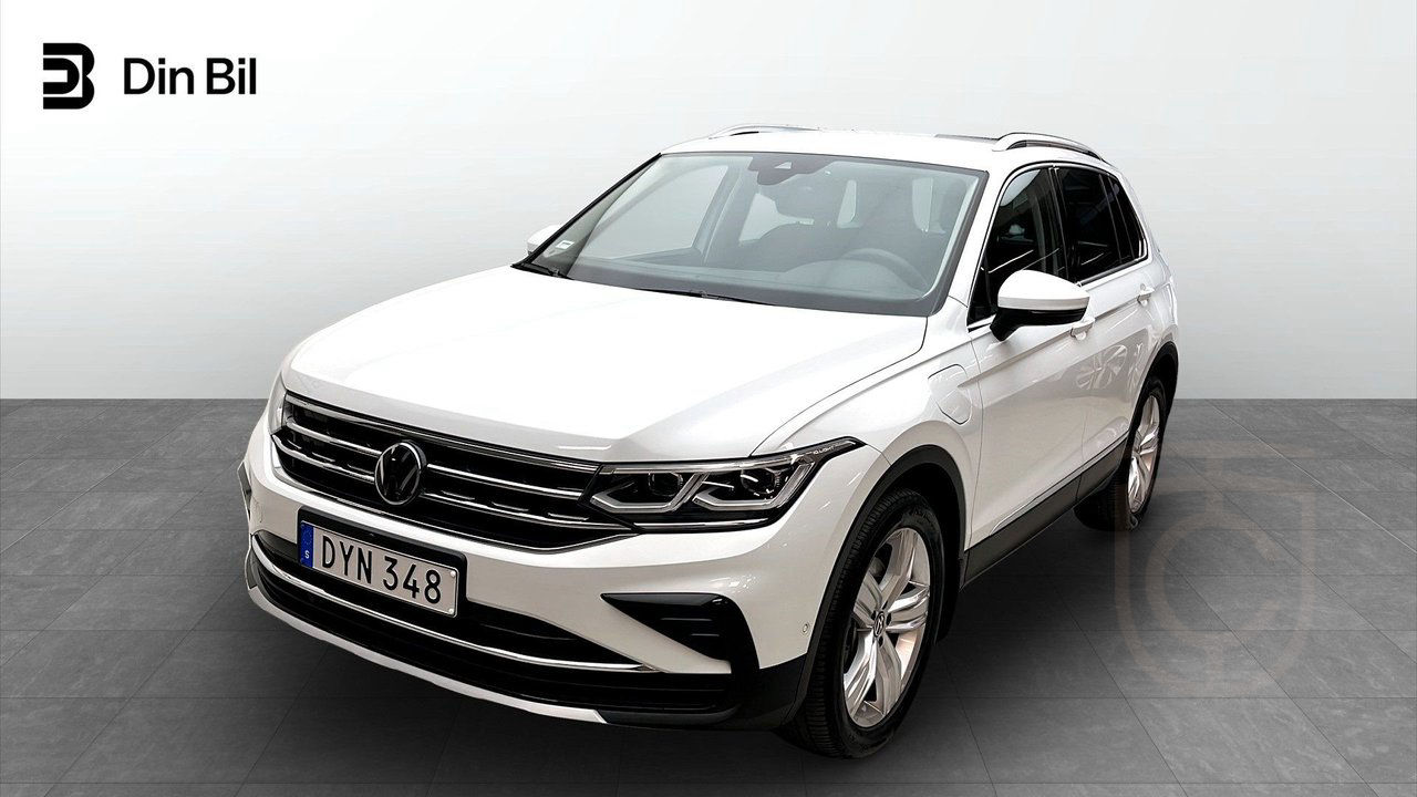 Volkswagen Tiguan eHybrid DSG Sequential 110kW 2023 Elegance