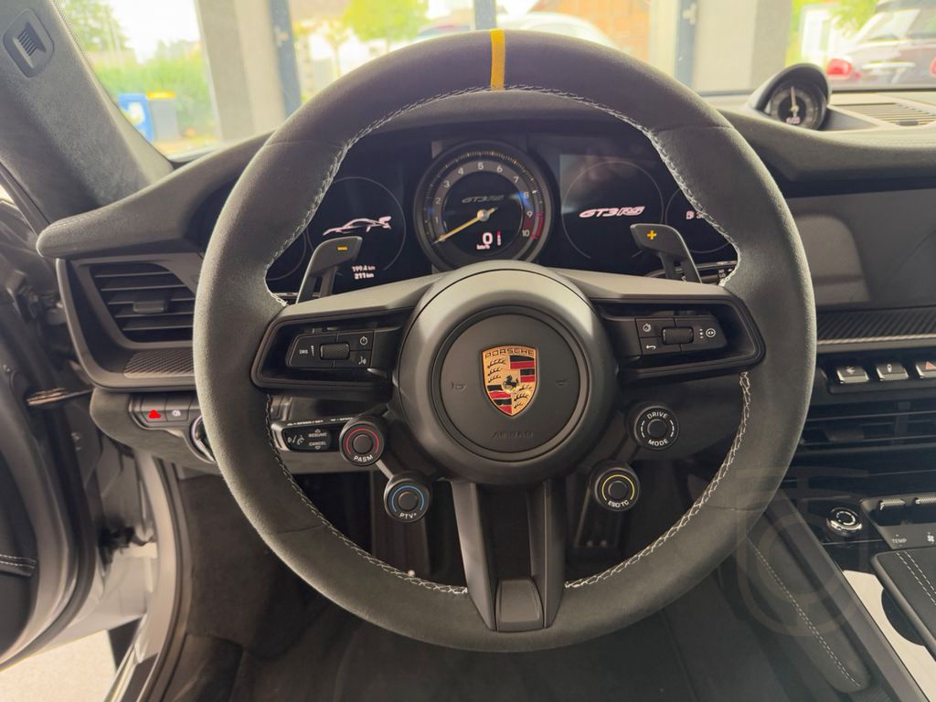 Porsche 992 GT3 RS Weissach Lift Keramik Clubsport Carbo