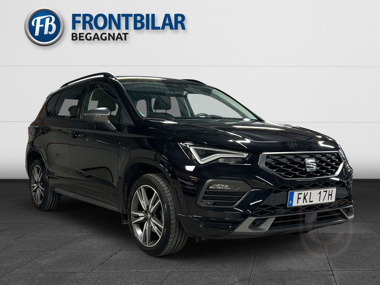 Seat Ateca 1.5