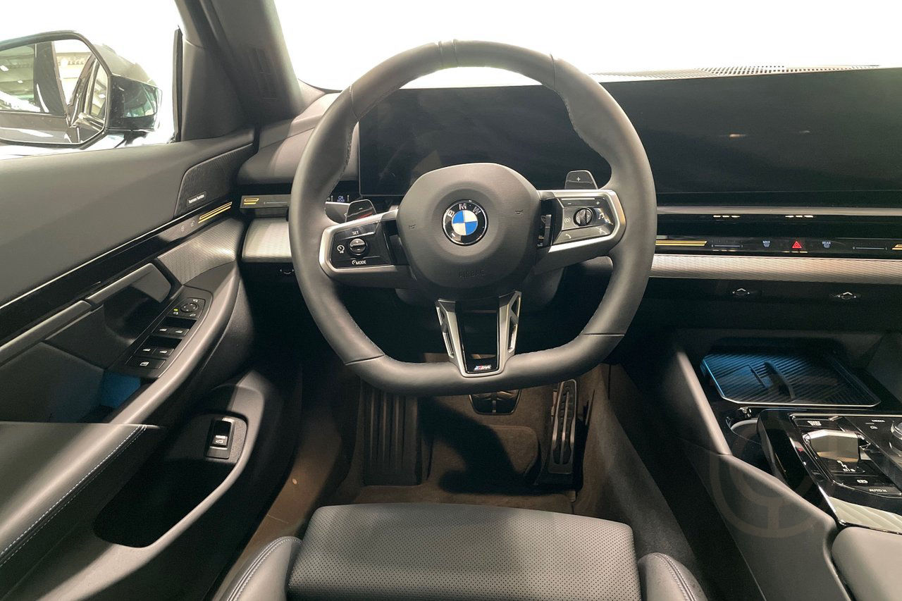 BMW 520 d xDrive Sedan M-Sport Pro