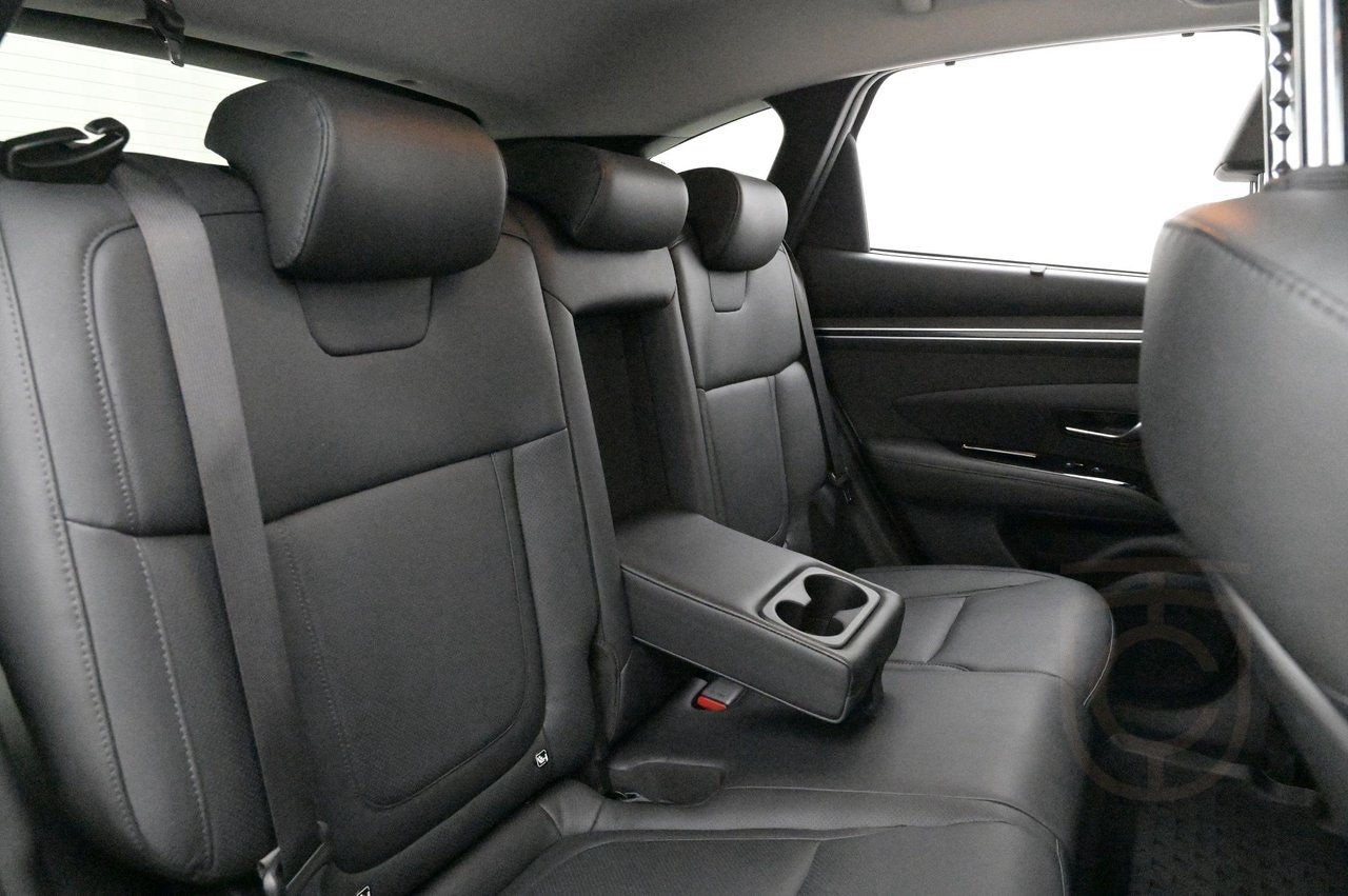 Hyundai Tucson PHEV Advanced