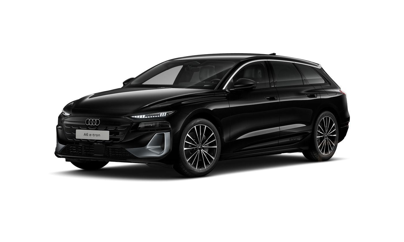 Audi A6 Avant e-tron performance 270 kW