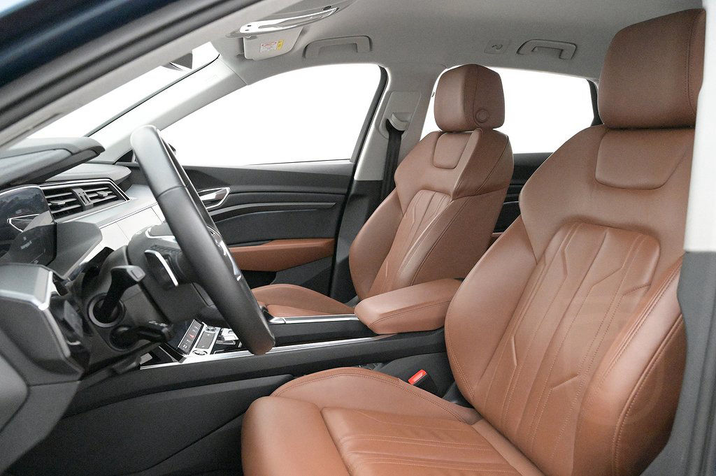 Audi e-tron 55 quattro