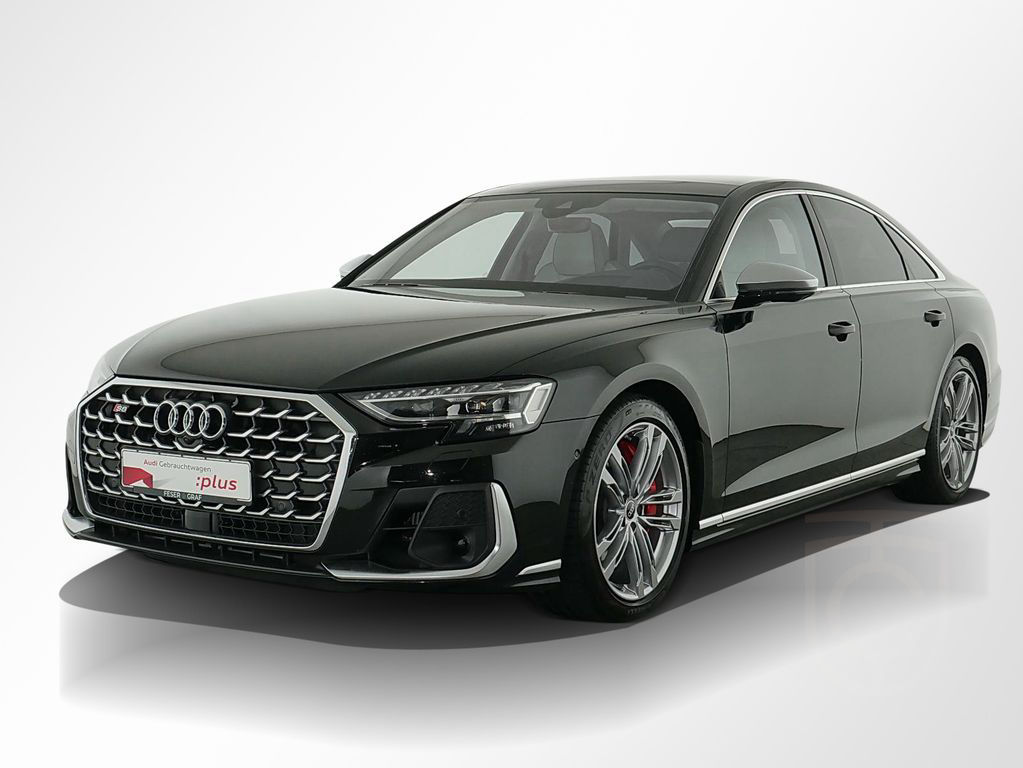 Audi S8 TFSI Dig. Matrix/Pano/Design-Sel/HuD/ACC/Stdh