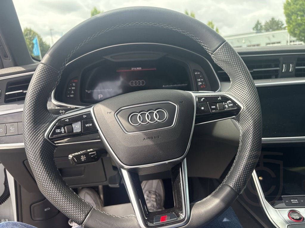 Audi S6 3.0 TDI quattro Avant*PANO*B&O*MATRIX*RFK*ACC