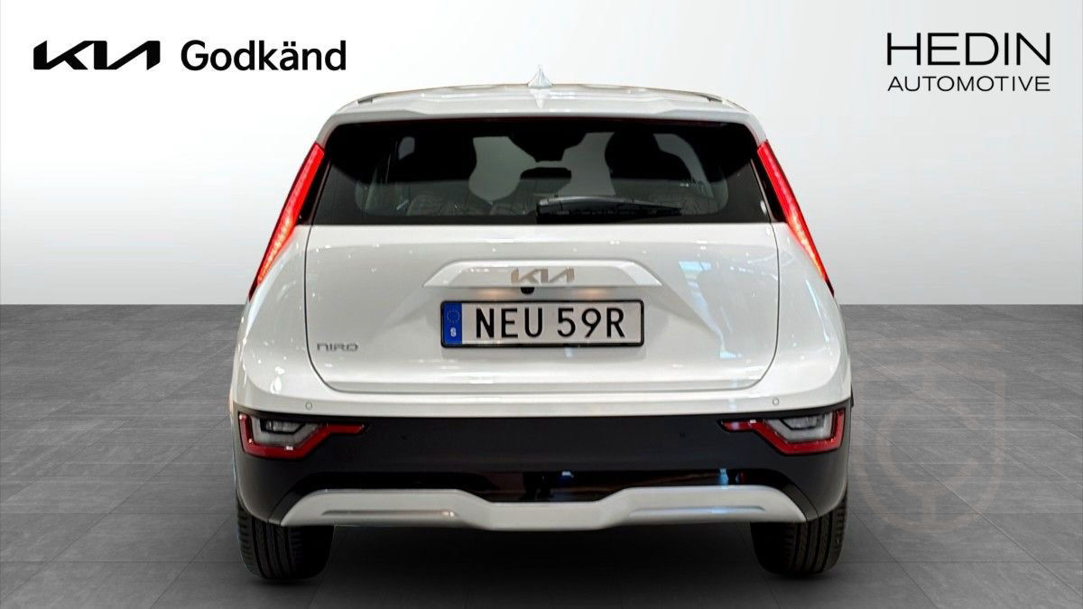 Kia Niro EV ACTION SPECIAL EDITION