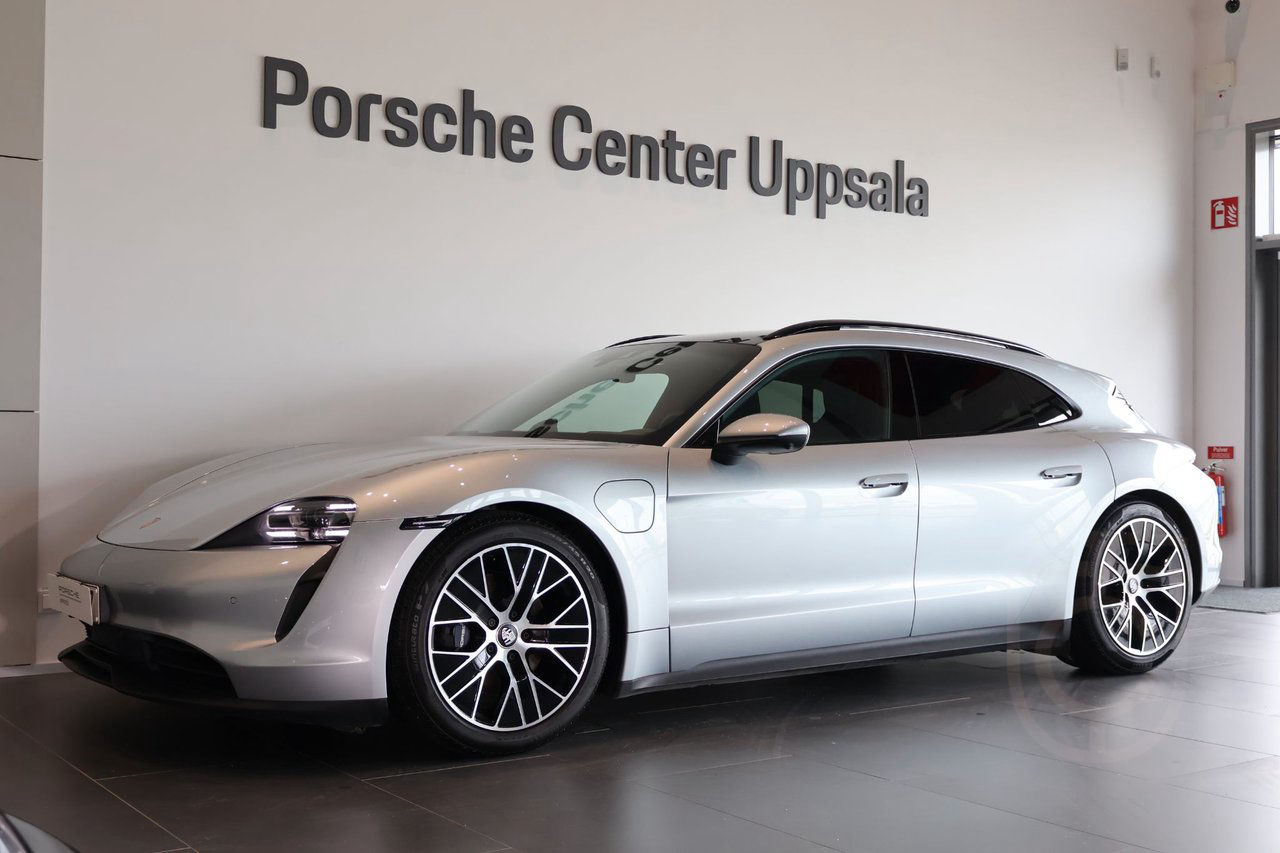 Porsche Taycan Sport Turismo