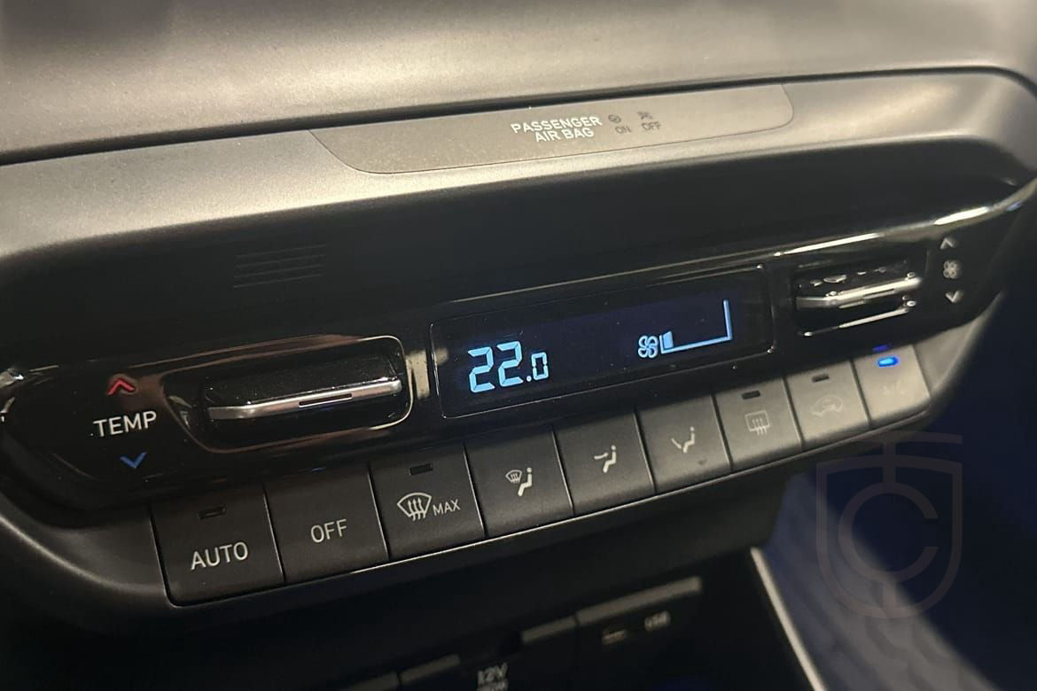 Hyundai Bayon 1,0T