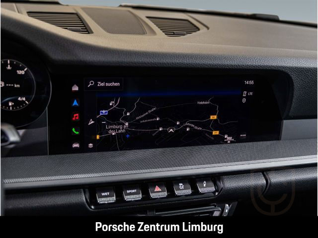 Porsche 992 911 Carrera Surround-View Sportabgasanlage