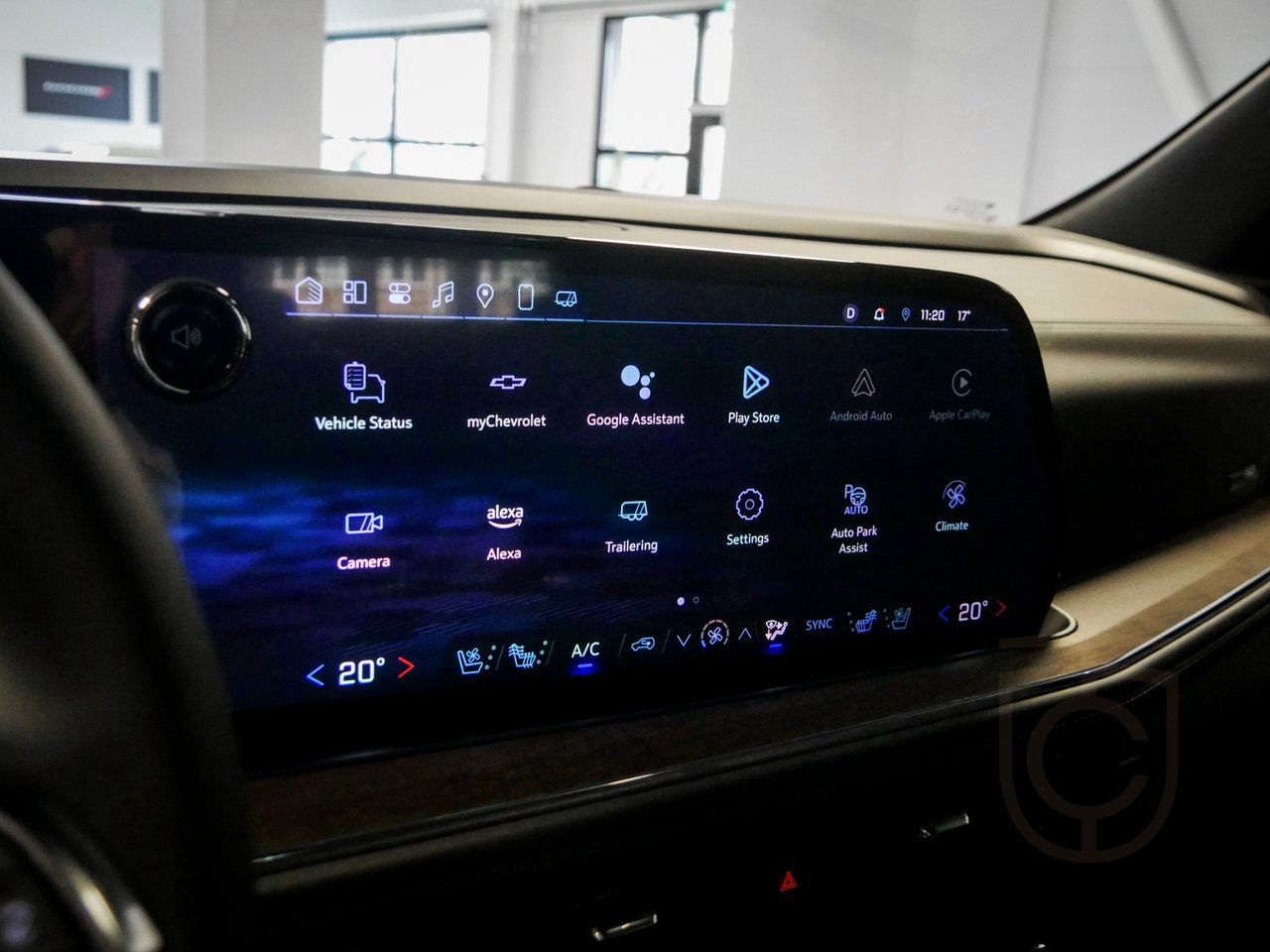 Chevrolet Suburban High Country DELUXE V8