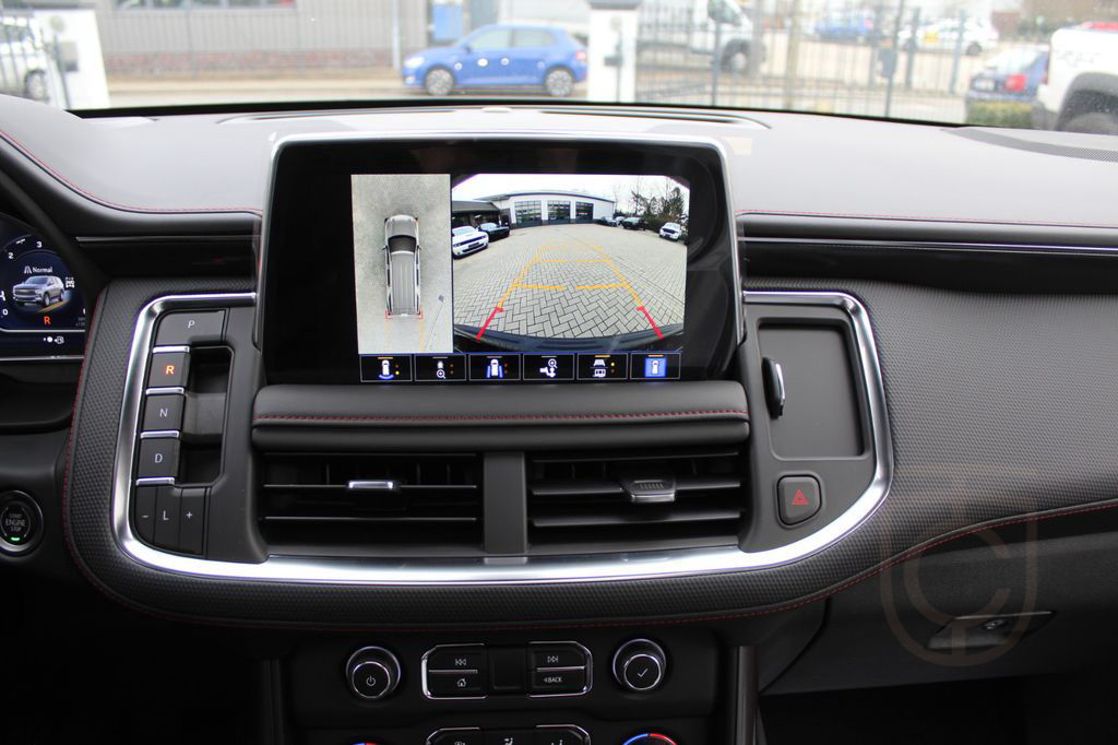 Chevrolet Tahoe 5,3L RST, 1. Hand, Panorama, Luft